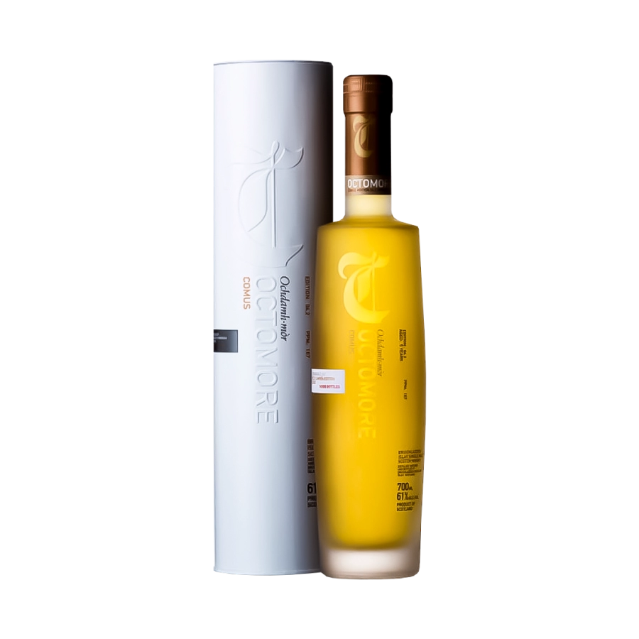Rượu Whisky Octomore 4.2 Comus