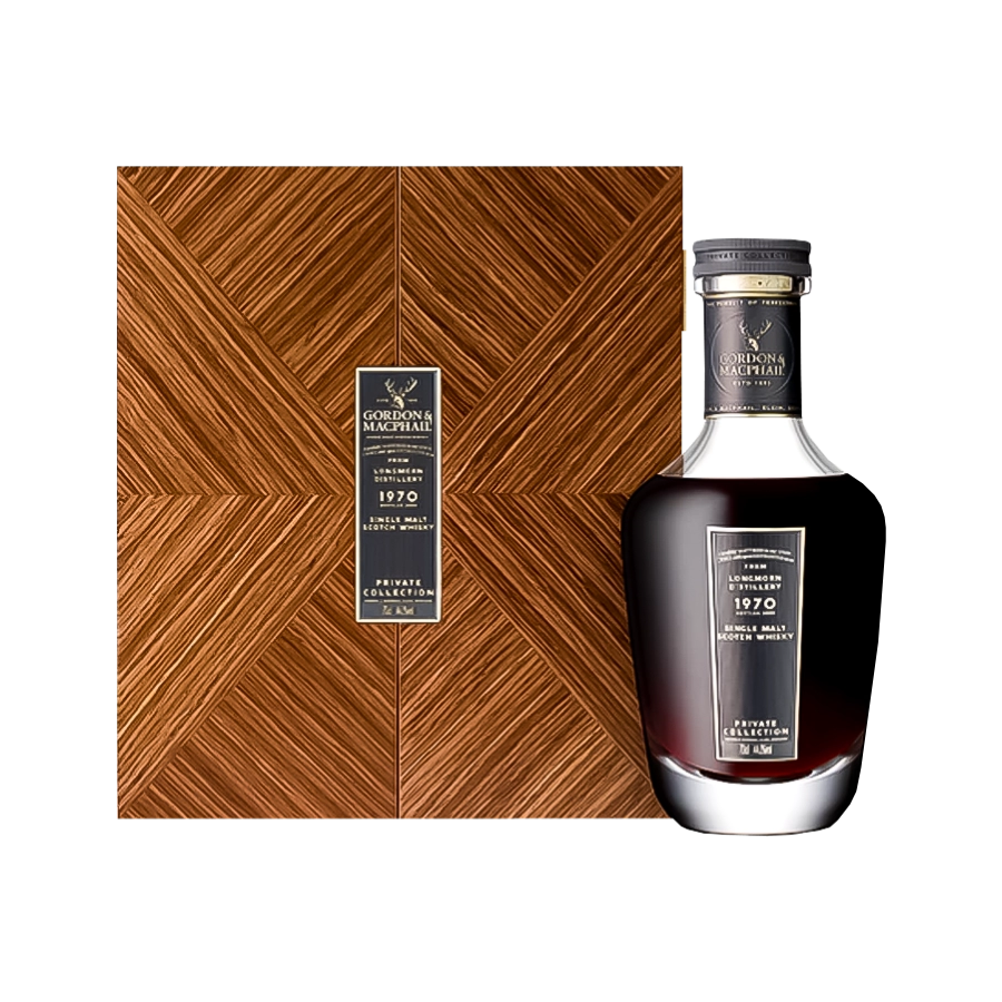 Rượu Whisky Mortlach Gordon & Macphail Private Collection 1970