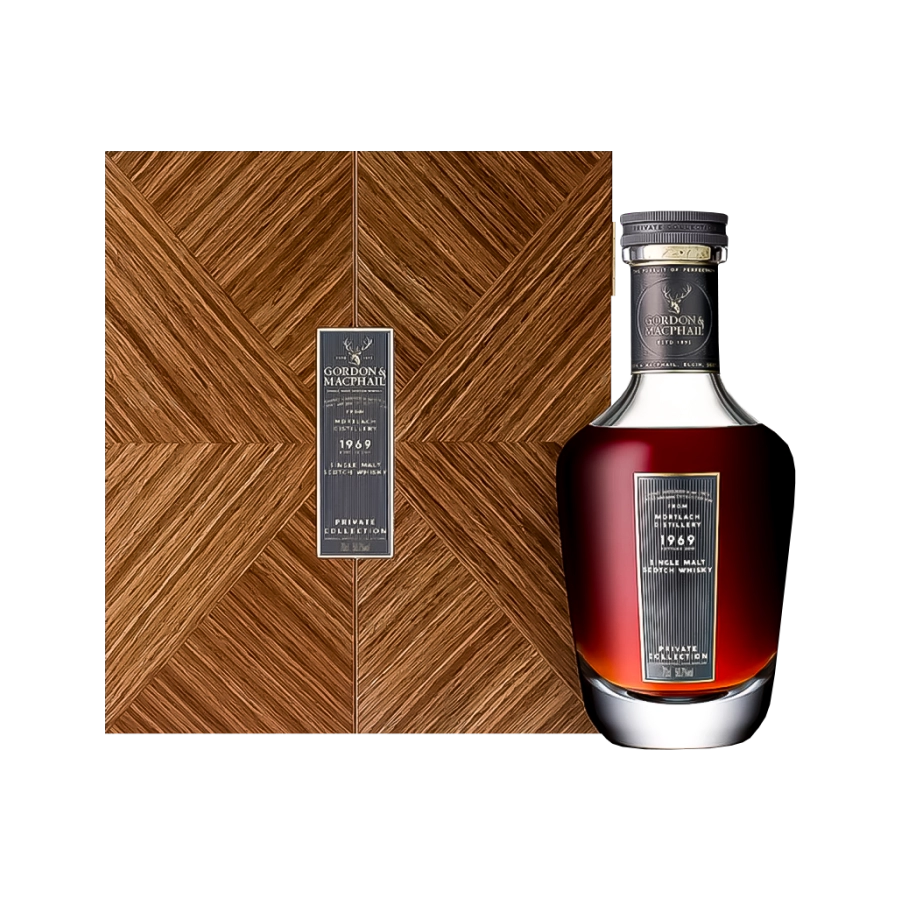 Rượu Whisky Mortlach Gordon & Macphail Private Collection 1969