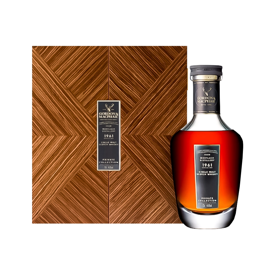 Rượu Whisky Mortlach Gordon & Macphail Private Collection 1961