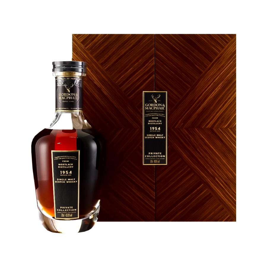 Rượu Whisky Mortlach Gordon & Macphail Private Collection 1954