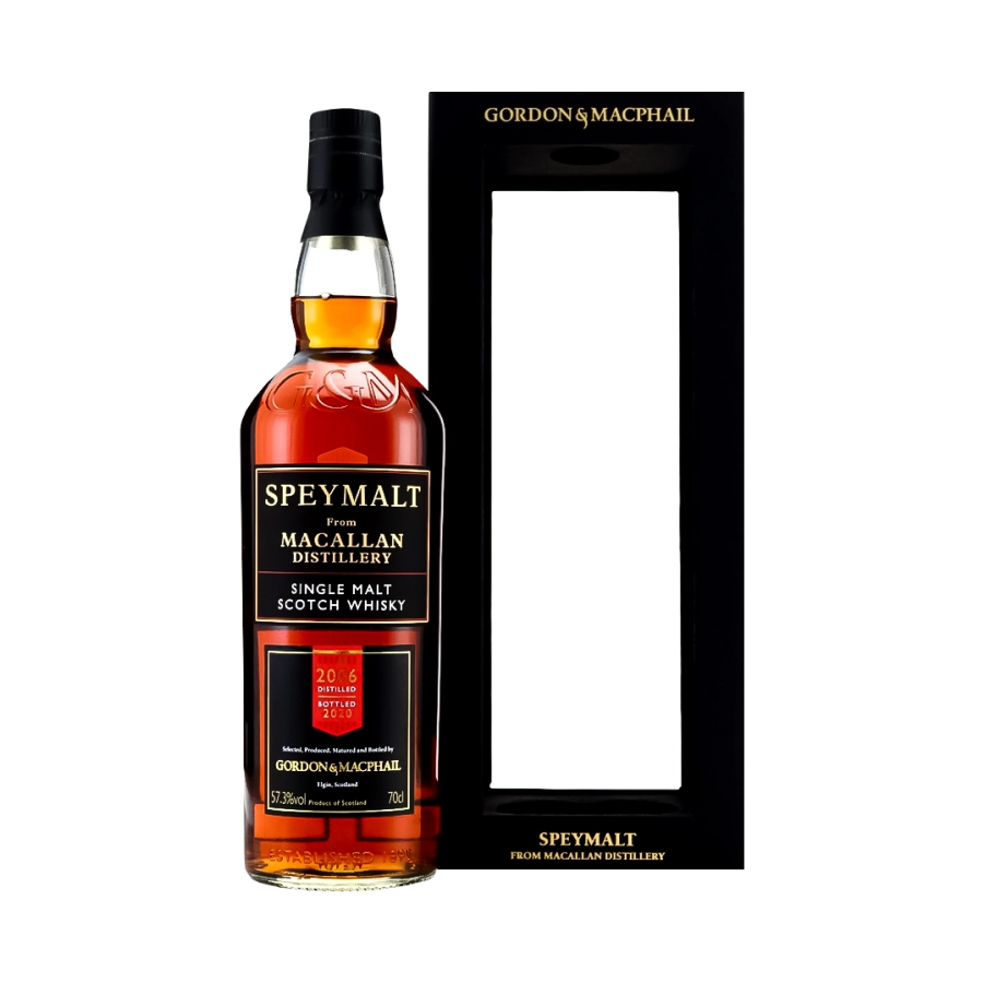 Rượu Whisky Macallan Speymalt 2006