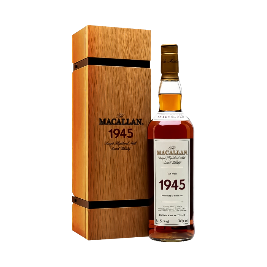 Rượu Whisky Macallan 1945
