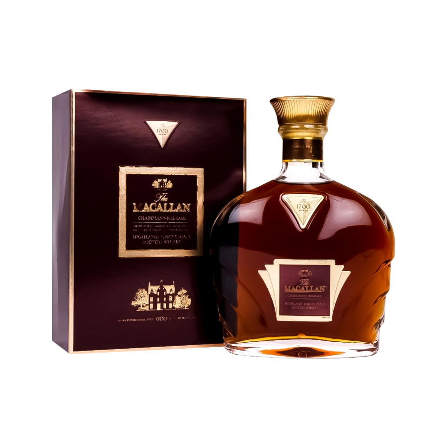 Rượu Whisky Macallan The 1700 Series