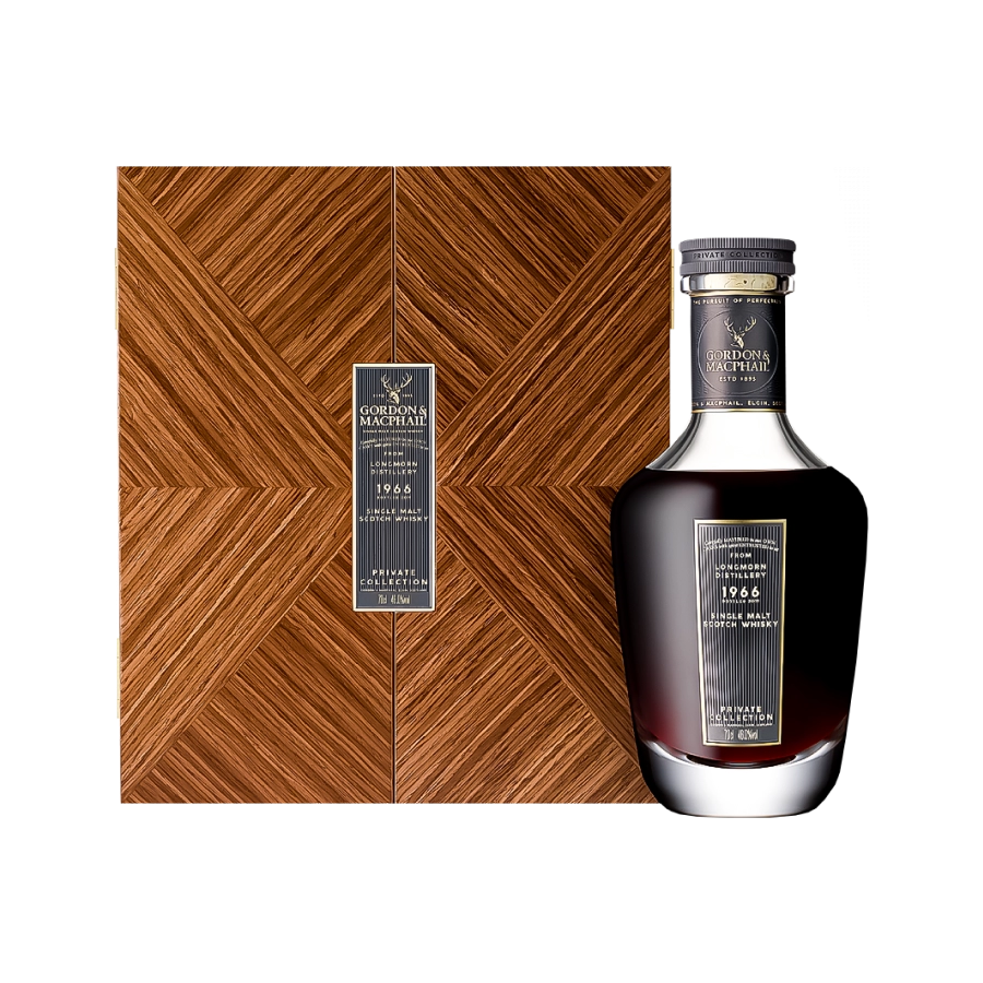 Rượu Whisky Longmorn Gordon & Macphail Private Collection 1966