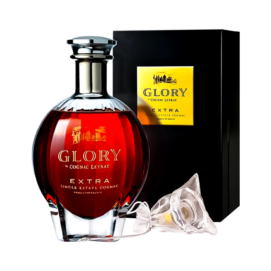 Rượu Cognac Pháp Leyrat Glory Extra