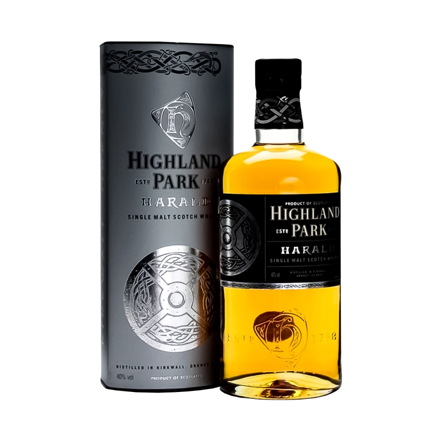 Rượu Whisky Highland Park Harald
