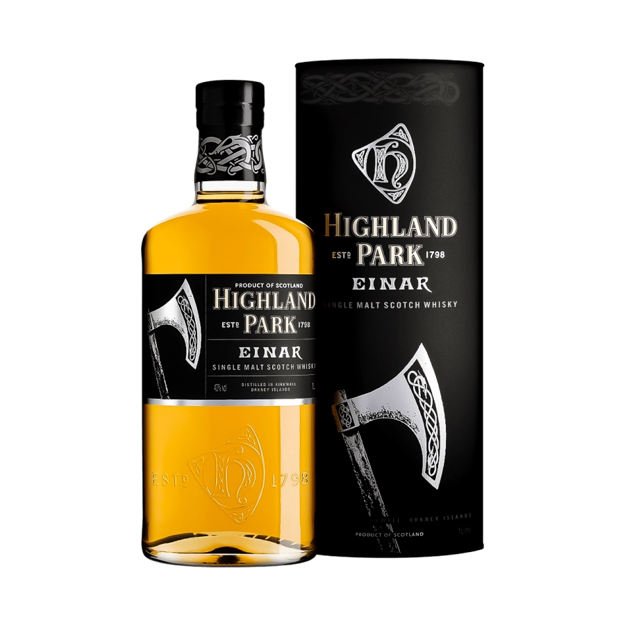 Rượu Whisky Highland Park Einar