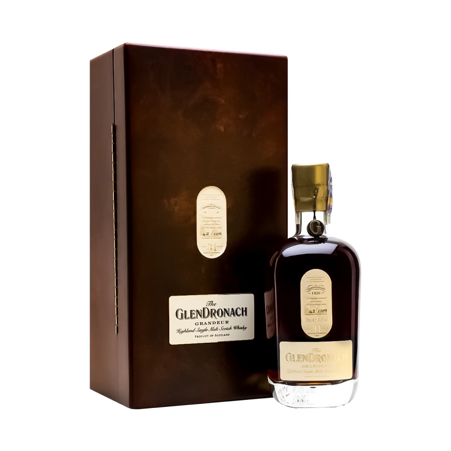 Rượu Whisky Glendronach Grandeur 31 Year Old