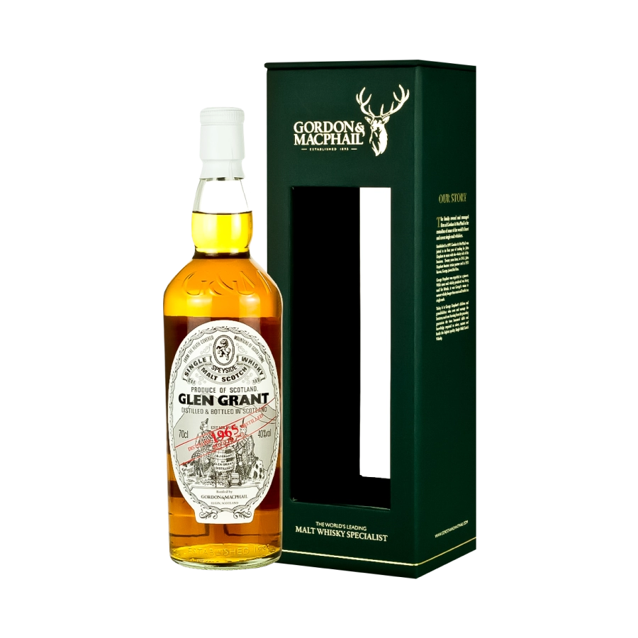 Rượu Whisky Glen Grant 47 Year Old Private Collection 1965