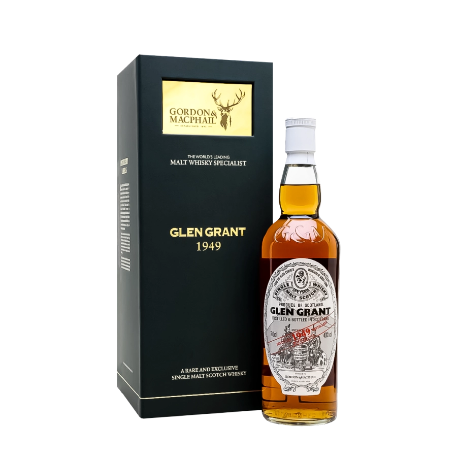 Rượu Whisky Glen Grant 1949