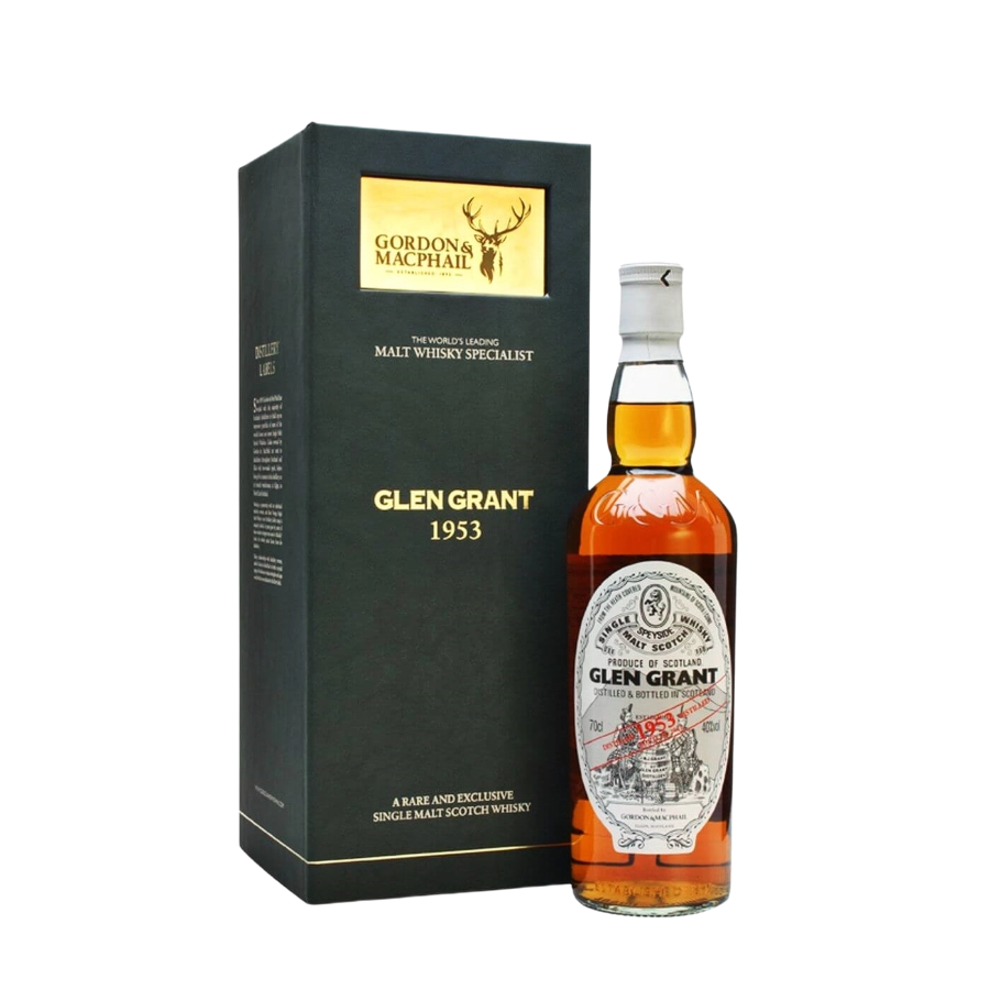 Rượu Whisky Glen Grant 1953