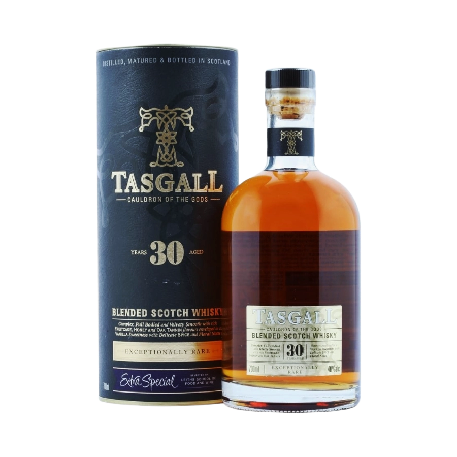 Rượu Whisky Tasgall 30 Year Old