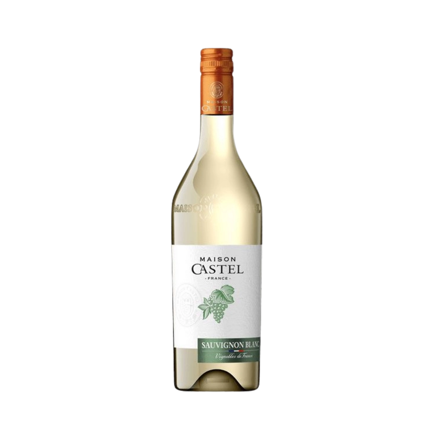 Rượu Vang Trắng Pháp Maison Castel Sauvignon Blanc