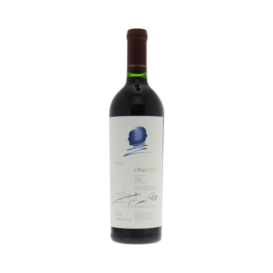 Rượu Vang Đỏ Mỹ Opus One 2010