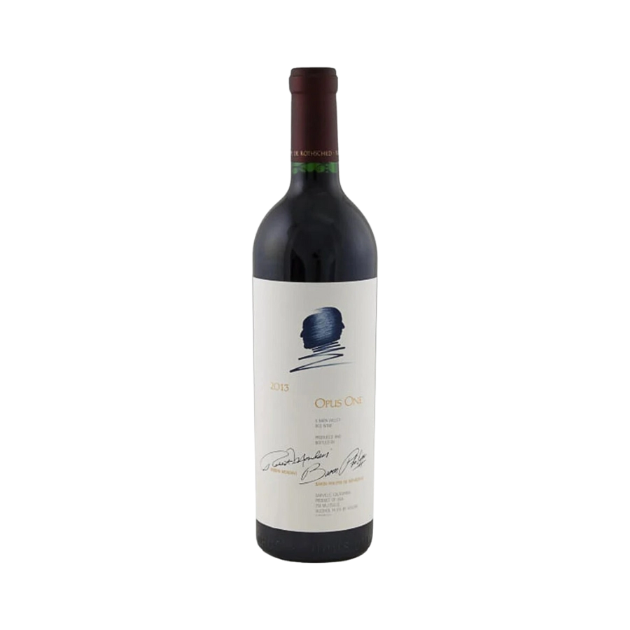 Rượu Vang Đỏ Mỹ Opus One 2013