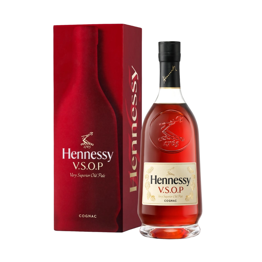 Rượu Cognac Hennessy VSOP 1000ml Phiên Bản 2023