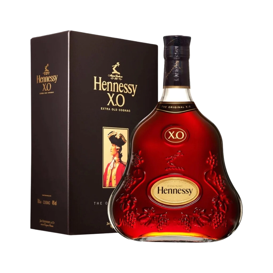 Rượu Cognac Pháp Hennessy XO 700ml