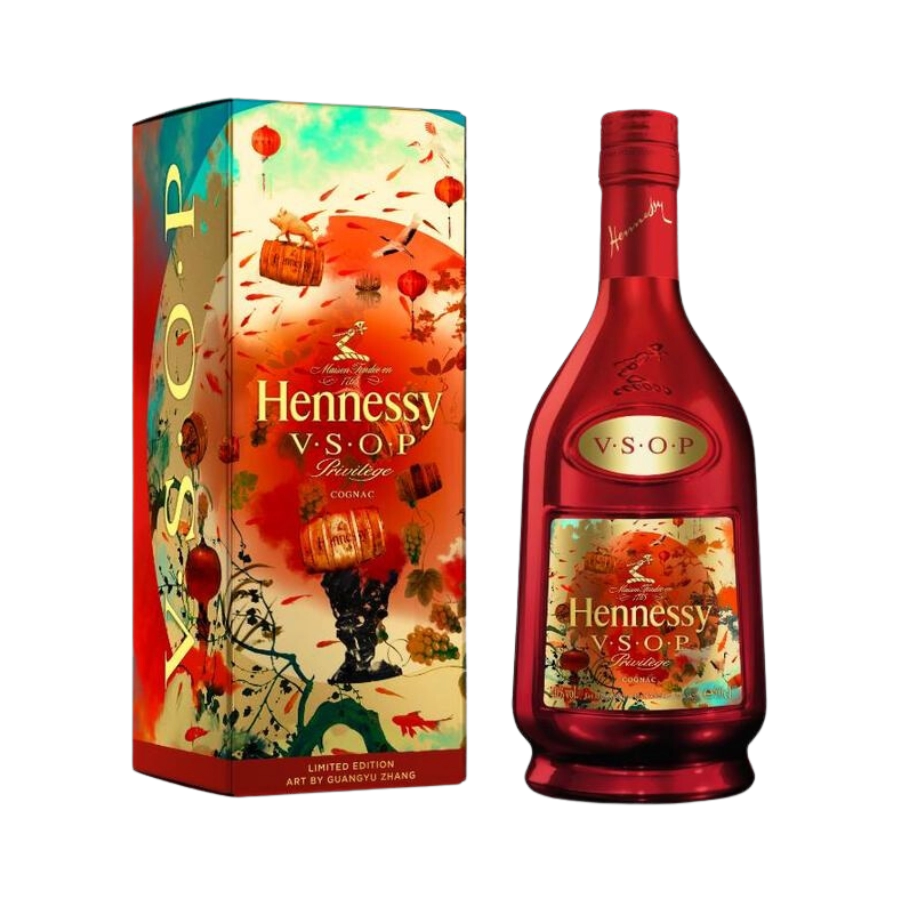 Rượu Cognac Pháp Hennessy V.S.O.P Limited