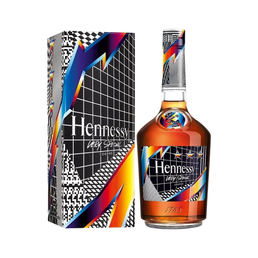 Rượu Cognac Hennessy VS Limited Edition Pantone