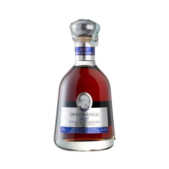 Rượu Rum Venezuela Diplomatico Single Vintage 2005