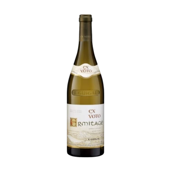 Rượu Vang Trắng Pháp Guigal Ermitage Ex Voto Hermitage