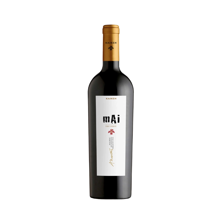 Rượu Vang Đỏ Argentina Kaiken MAI Malbec
