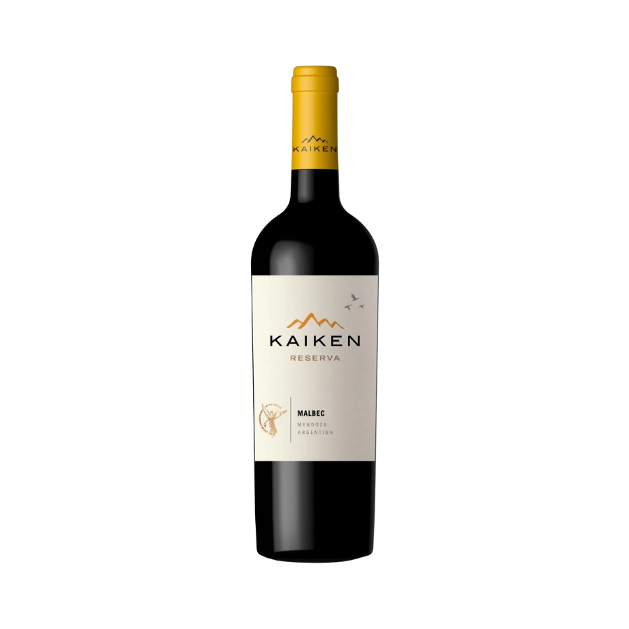 Rượu Vang Đỏ Argentina Kaiken Malbec
