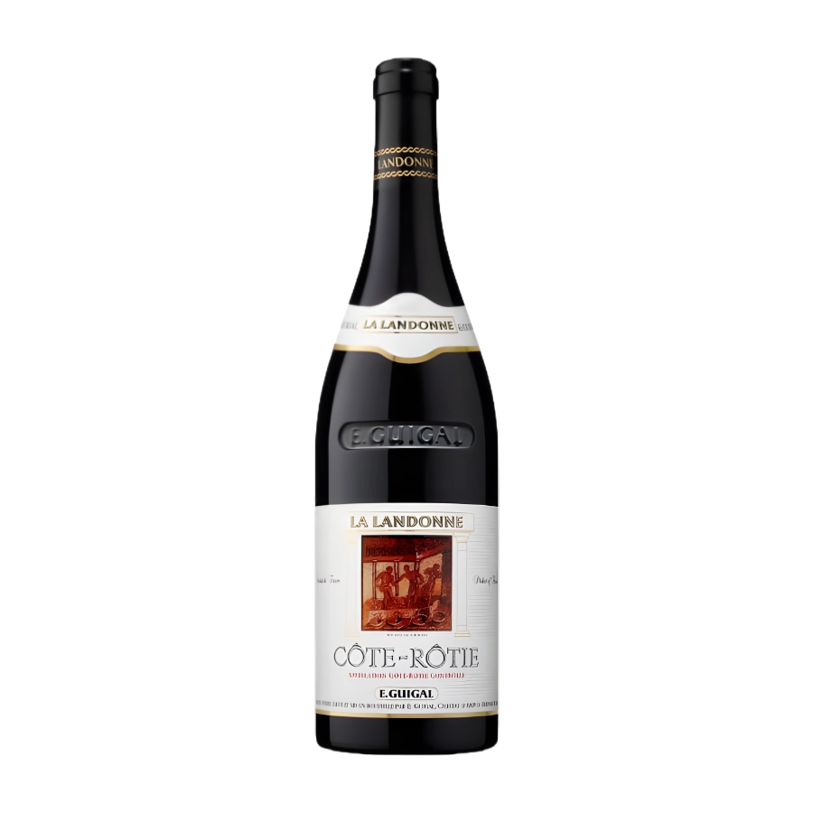 Rượu Vang Đỏ Pháp Guigal La Landonne Cote Rotie 2012