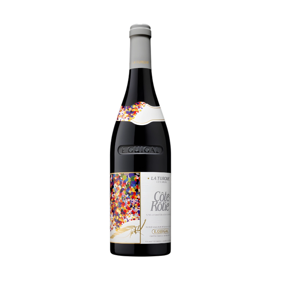 Rượu Vang Đỏ Pháp Guigal La Turque Cote Rotie 2019