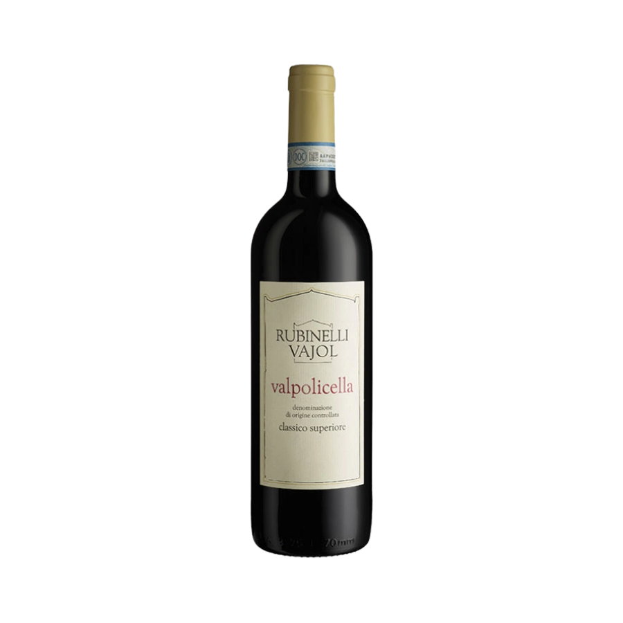 Rượu Vang Đỏ Ý Rubinelli Vajol Valpolicella Classico