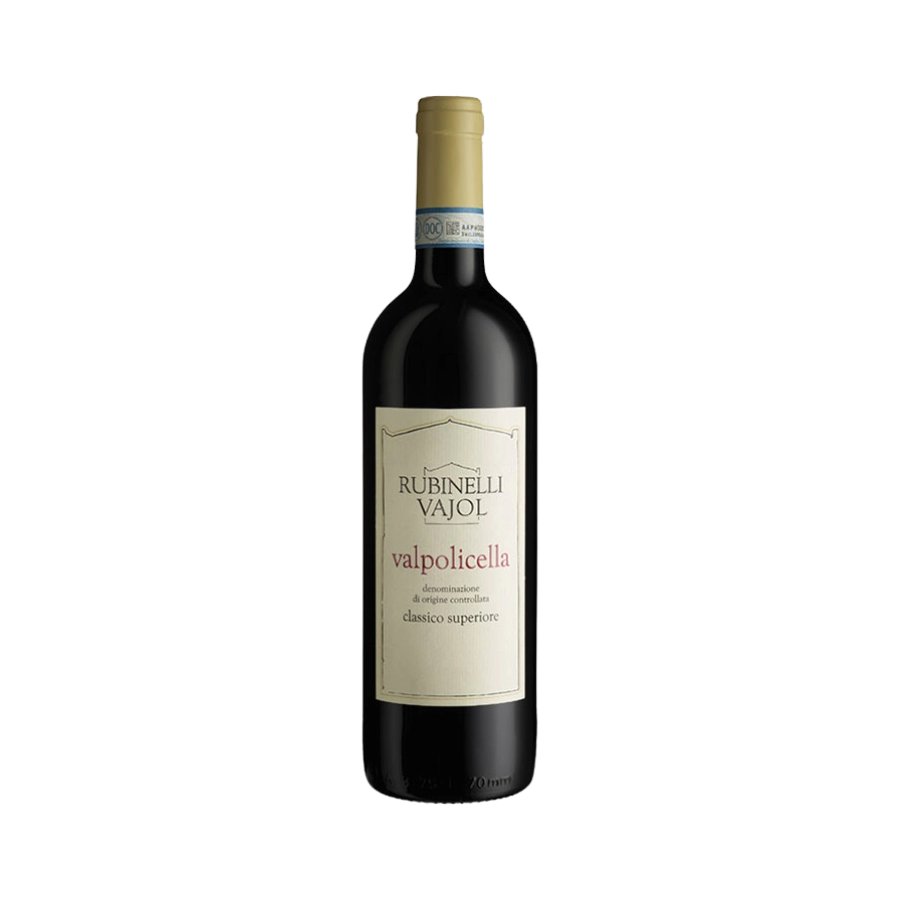 Rượu Vang Đỏ Ý Rubinelli Vajol Valpolicella Classico Superiore