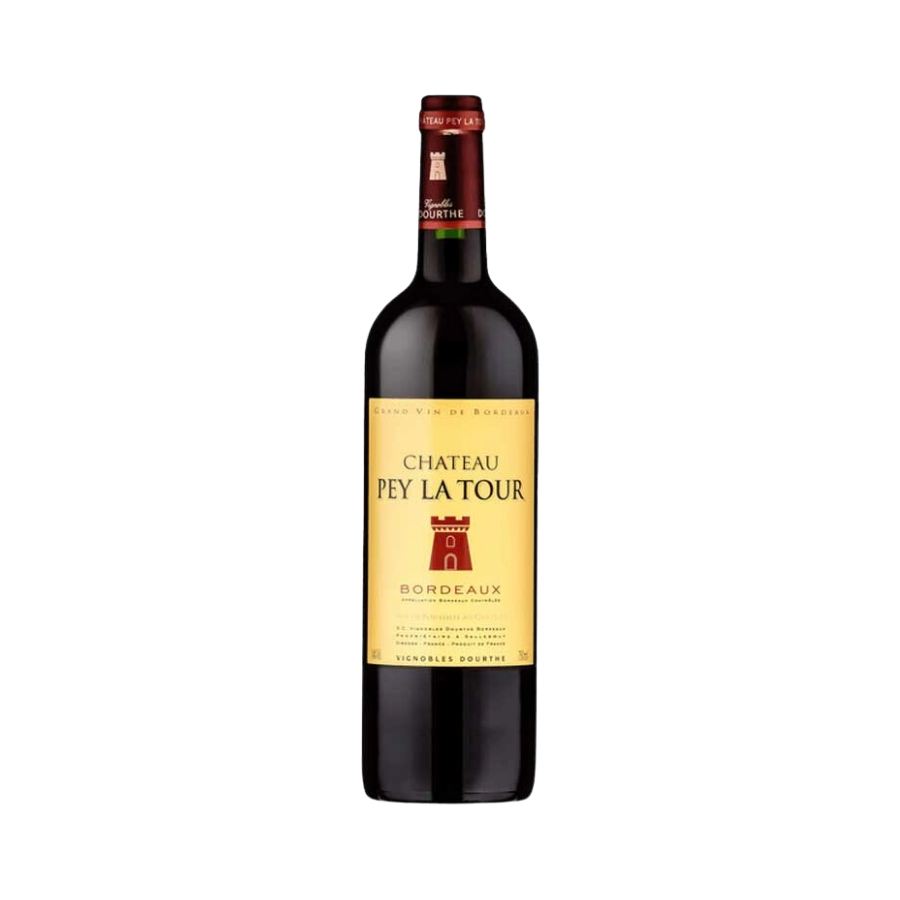 Rượu Vang Đỏ Pháp Chateau Pey La Tour Vintage 2019 Magnum 1.5L