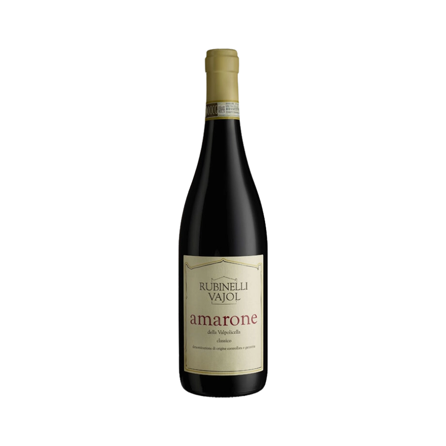 Rượu Vang Đỏ Ý Rubinelli Vajol Amarone Della Valpolicella Classico Vintage 2016 Magnum 3L