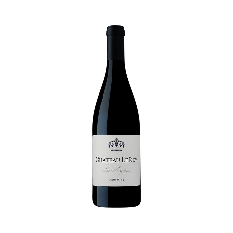 Rượu Vang Đỏ Pháp Chateau Le Rey Les Argileuses Vintage 2021