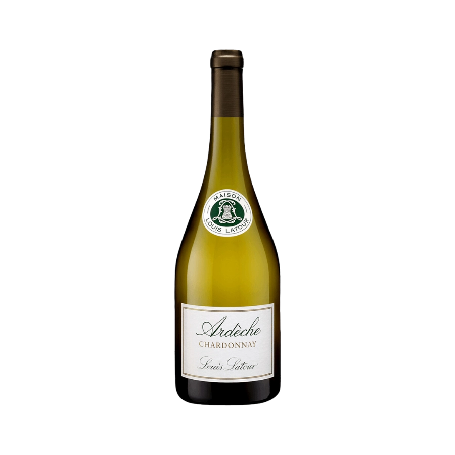Rượu Vang Trắng Pháp Maison Louis Latour Ardeche Chardonnay