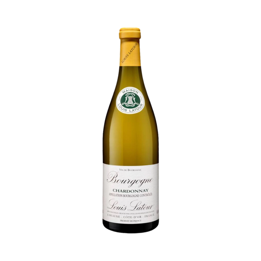 Rượu Vang Trắng Pháp Maison Louis Latour Bourgogne Chardonnay