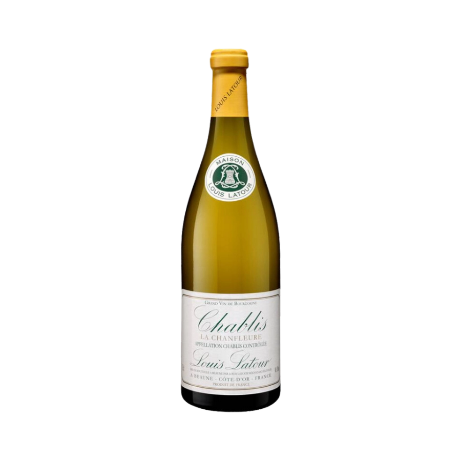 Rượu Vang Trắng Pháp Maison Louis Latour Chablis La Chanfleure