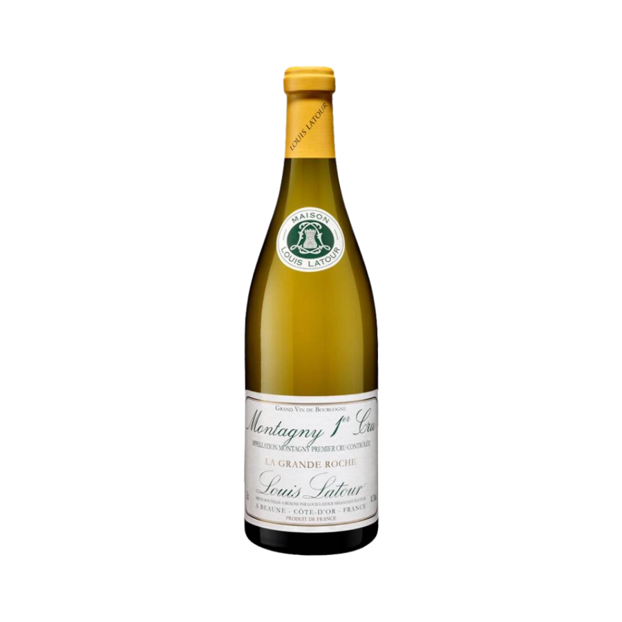 Rượu Vang Trắng Pháp Maison Louis Latour Montagny Premier Cru La Grande Roche
