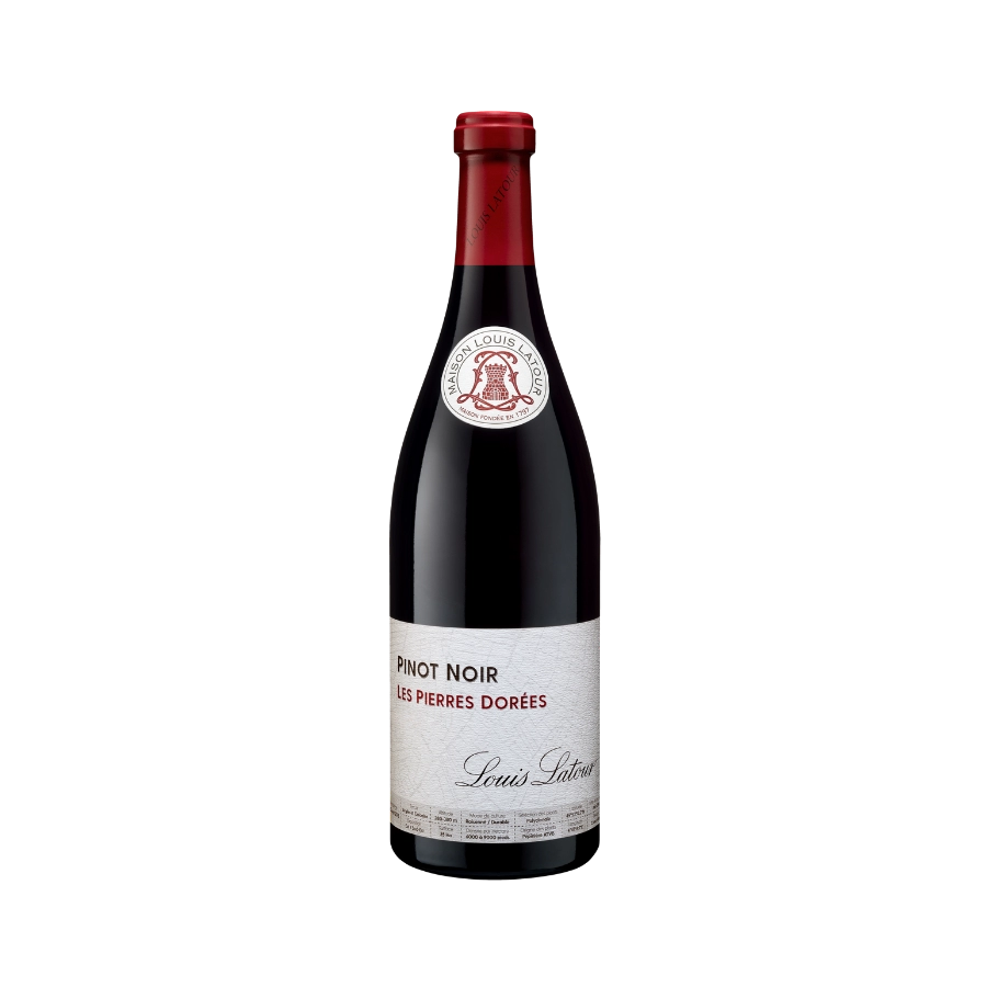 Rượu Vang Đỏ Pháp Maiso Louis Latour Pinot Noir Les Pierres Dorees