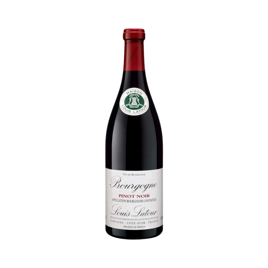 Rượu Vang Đỏ Pháp Maison Louis Latour Bourgogne Pinot Noir
