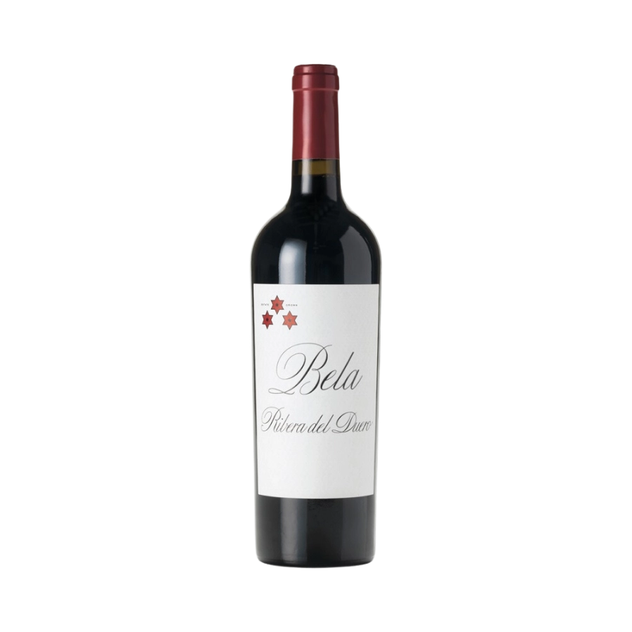 Rượu Vang Đỏ Tây Ban Nha Bela Ribela Del Duero