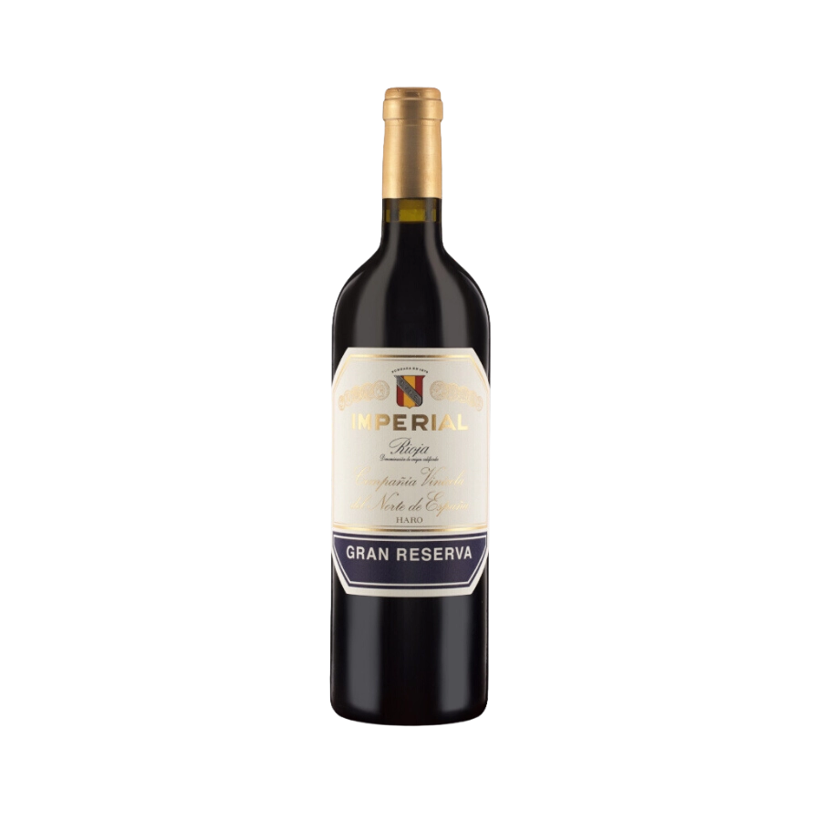 Rượu Vang Đỏ Tây Ban Nha Imperial Gran Reserva Vintage 2016