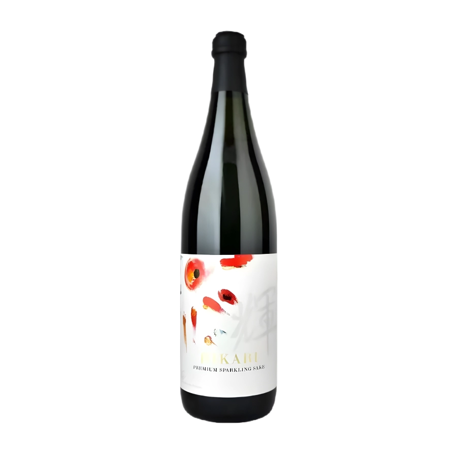 Rượu Sake Nhật Bản Hikari Premium Sparkling