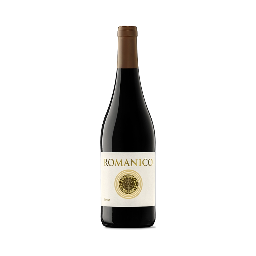 Rượu Vang Đỏ Tây Ban Nha Teso La Monja Romanico Vintage 2020