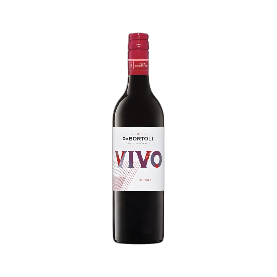 Rượu Vang Đỏ Úc Vivo Shiraz