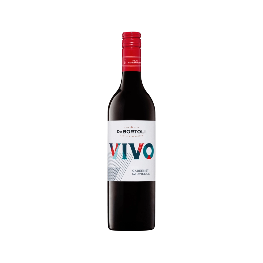 Rượu Vang Đỏ Úc Vivo Cabernet Sauvignon