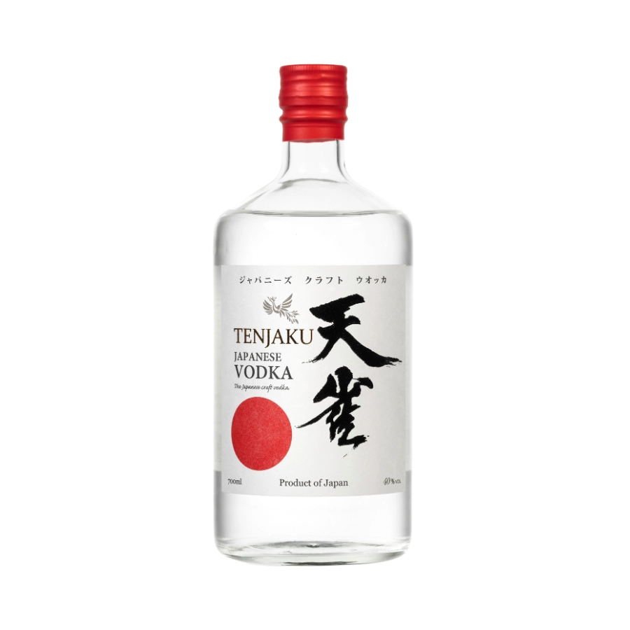 Rượu Vodka Nhật Bản Tenjaku