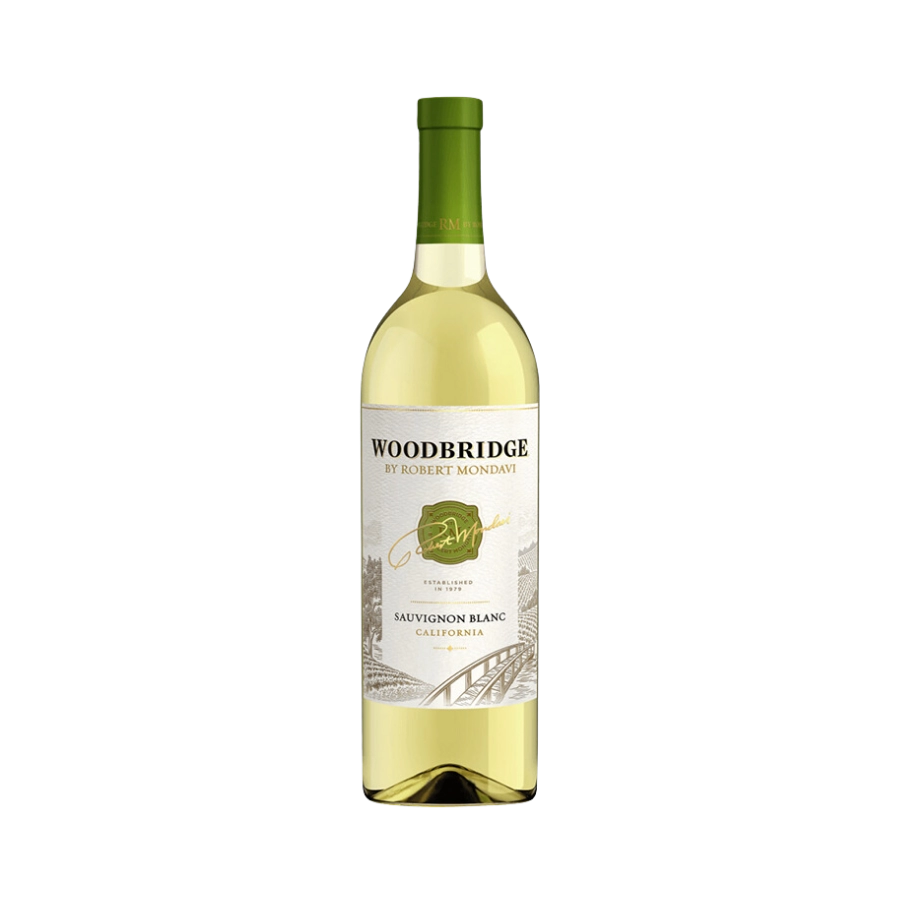 Rượu Vang Trắng Mỹ Woodbridge By Robert Mondavi Sauvignon Blanc