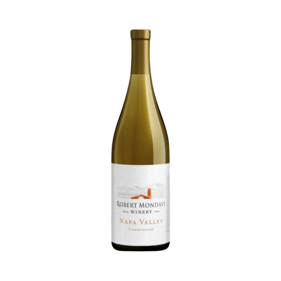 Rượu Vang Trắng Mỹ Robert Mondavi Winery Napa Valley Chardonnay Vintage 2018